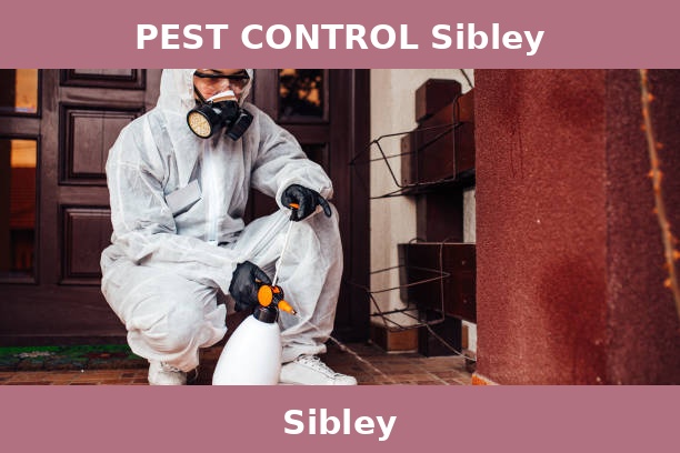 PEST CONTROL Sibley
